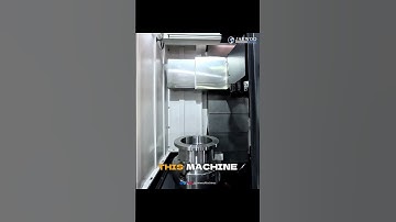 Introducing the VTL 650 CNC Machine by Jaewoo Machines! 🚀#JaewooMachines #VTL650 #CNCPrecision