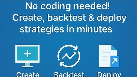 🚀 Streak by Zerodha: Algo Trading Made Easy