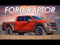 2022 Ford F150 Raptor | Earth Dominator