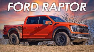 2022 Ford F150 Raptor | Earth Dominator