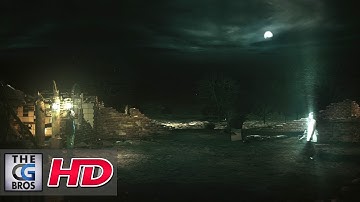 CGI VFX Breakdown: "Novia - Short Film Making Of" - by Nicolás Cesani