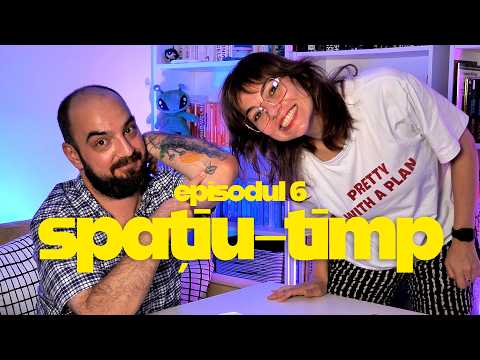Am nevoie de spațiu-timp 👽 Viezurele Podcast