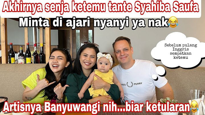 FINALLY AT SUNRISE I MET AUNT SYAHIBA SAUFA || BEFORE GOING HOME TO ENGLAND I TOOK THE TIME TO ME...
