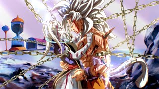 What if Goku And Marcarita were betrayed and fell in love? Part 1