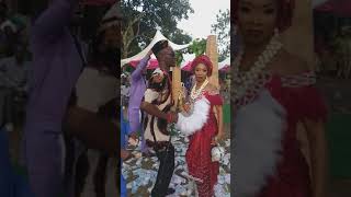 Money Rain As Elvis Madu Gives Sisters Hand In Marriage