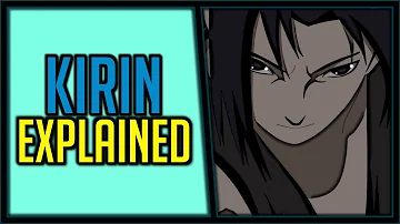 Is Kirin a version of Chidori?