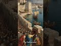 Part 4 The Fourth Crusade (1202-1204) #history #global #historyfacts #romanempire #facts