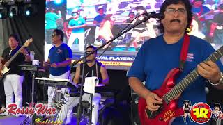 Video thumbnail of "ROSSY WAR, QUE TE PERDONE DIOS (Rodolfo Chavez), EN VIVO ecuador puerto napo 2020"