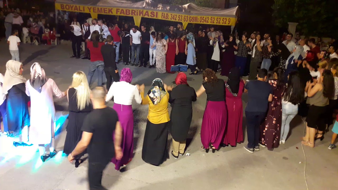 GRUP CANO KONYA ÇAYIRBAŞI DÜĞÜNÜ - 0530 366 42 72