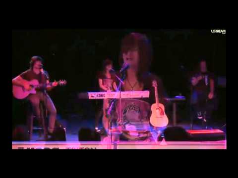 Christina Grimmie live at UNICEF-concert - all 3 songs