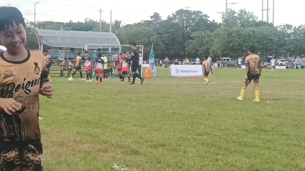 Aboitiz Football Cup 2026 season 25 Manolo United FC vs. PCFC