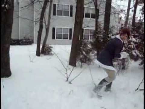 Snow in Shin Makoku