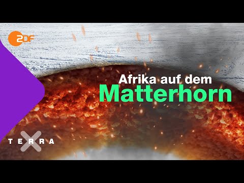 Afrika auf dem Matterhorn | Terra X plus