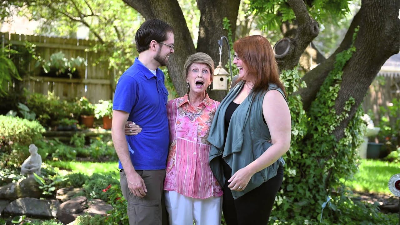 Surprise Baby Announcement YouTube