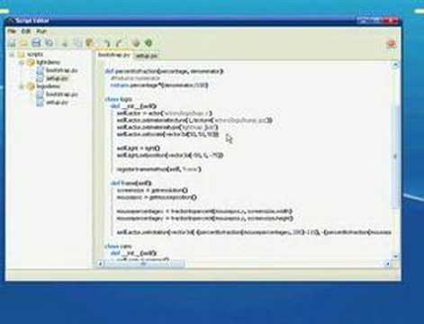 RF2 Script Editor Alpha Test 1 - Higher Quality