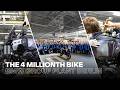Made In Berlin The 4 Millionth Motorcycle BMW Plant Berlin 