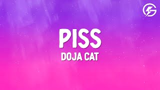 Doja Cat - PISS (Lyrics) Resimi