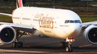 ✈️ 30 PLANES in 10 MINUTES | 🇿🇦 Cape Town International Airport Planespotting