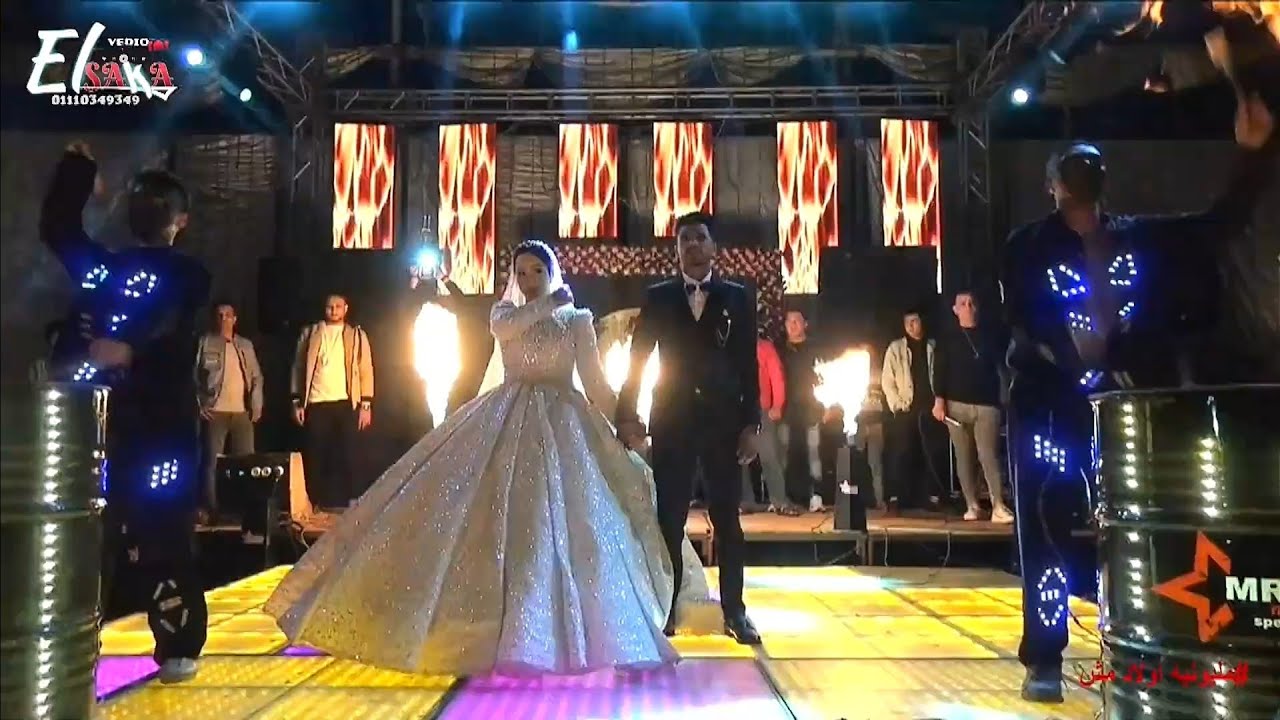 اقوي شو فاير 2023 🔥🔥 مقدم من شركه السقا 🎥😎