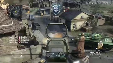 BLACK OPS 2 MODDED LOBBY PROOF | Hale Lobbies