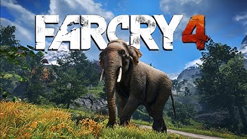 ► RECURVE BOW HUNTER! | Far Cry 4 - Ep.1