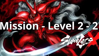 Slave Zero X – Mission 2-2: Full Gameplay & Boss Fight