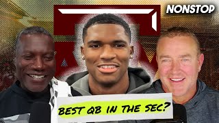 Marcel Reed Joins The Show | Full Interview