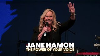 Unlocking Miracles: The Power of Your Voice in the Spirit: Jane Hamon #inspirational  #propheitc