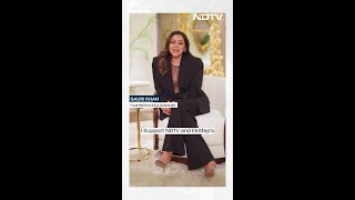 EkStep x NDTV | Gauri Khan Champions Childhood: Less Screen, More Play!
