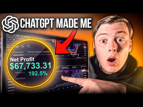 I Created A Crypto Trading Bot With ChatGPT That Made $67,733