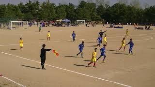 20141115　三田FC　１回戦　5年次6年生第４７回兵庫県大会
