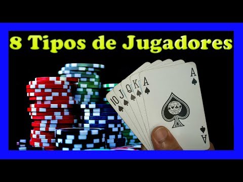Vídeo: 8 Tipos De Oponentes No Pôquer