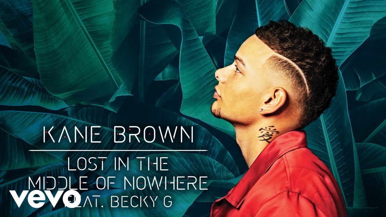 Resultado de imagen para becky g and kane brown lost in the middle of nowhere