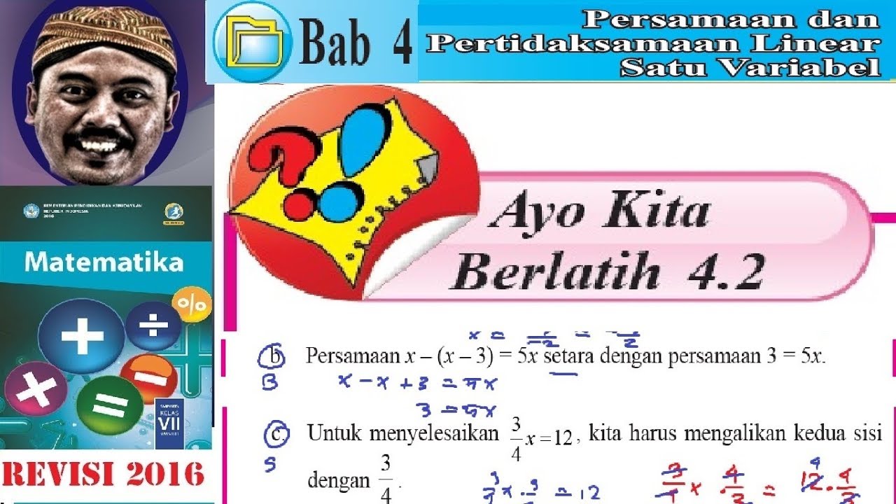 Ayo Kita Berlatih 4 2 Matematika Kelas 7 Bse Kurikulum 2013