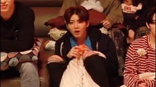 Please close your mouth Kim Junkyu :’) Full Treasure Reaction Cam The Mysterious Class Ep.3