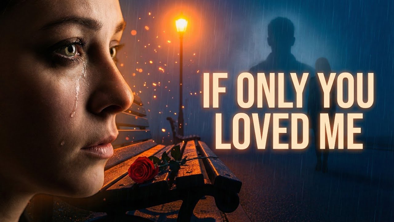 If Only You Would Love Me | Emotional Romantic Cinematic Love Song