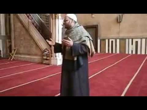 احدي ابتهالات فضيلة الشيخ سعيد رفاعي بارك الله فيه وفي صوته الجميل