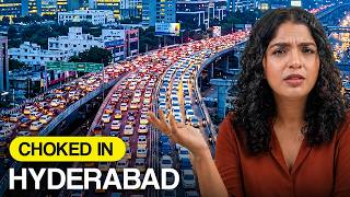 Hyderabad Has A Traffic Problem NOBODY’s Talking About
