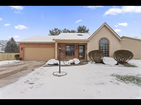 6020 Old English Court, South Bend, IN home video tour