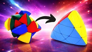 Como resolver o cubo Mastermorphix passo a passo