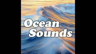 Serene Surf: Tranquil Ocean Ambiance