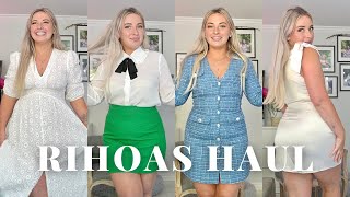 RIHOAS Haul - OLD MONEY STYLES // is it another SHEIN/TEMU??