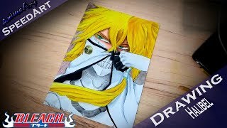 [SpeedArt] Drawing Halibel (Bleach)