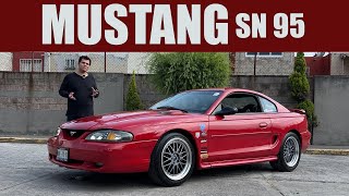 Ford Mustang GT VIP 1997 | Reseña en español