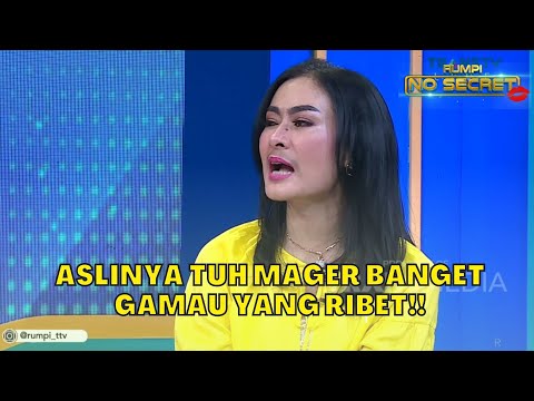 Ditanya Soal Konten Youtube, IIS DAHLIA Punya Jawaban Sendiri | RUMPI (3/5/23) P4