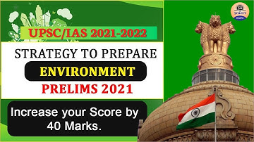 Introduction to Ecology And Environment || Crack UPSC CSE/IAS 2021/2022 || Prabhat Exam