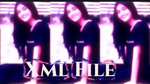 Alight Motion Presets Xml 🙂@SabbirGamingYt  #xml #am_editors_bd #alightmotion