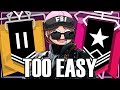 Copper to Diamond: Ash Makes Gold Easy - Rainbow Six Siege