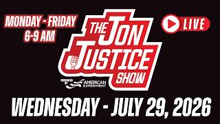 Welcome to our live show!