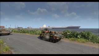 Armored Warfare - Rate of Decay - Light tanks screenshot 4